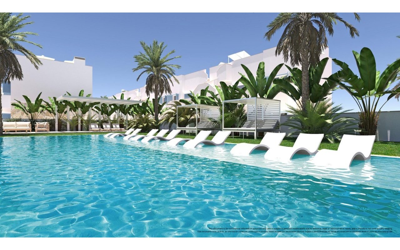 Rynek pierwotny - Bungalow - Pilar de la Horadada - Torre De La Horadada