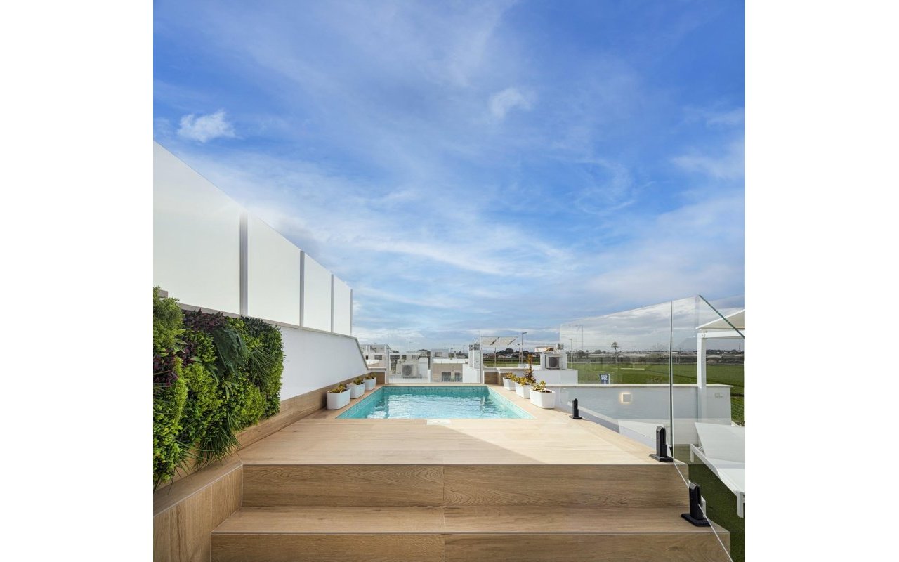 Rynek pierwotny - Bungalow - Pilar de la Horadada - Torre De La Horadada