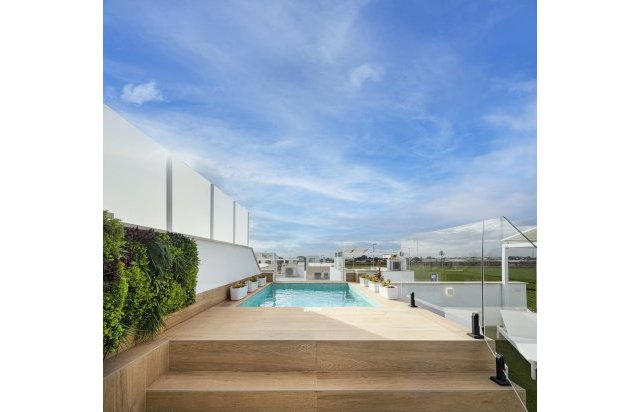 Rynek pierwotny - Bungalow - Pilar de la Horadada - Torre De La Horadada