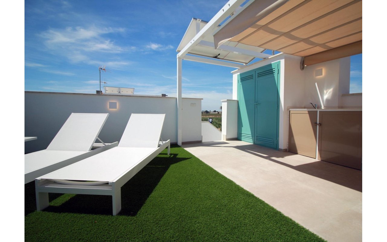 Rynek pierwotny - Bungalow - Pilar de la Horadada - Torre De La Horadada