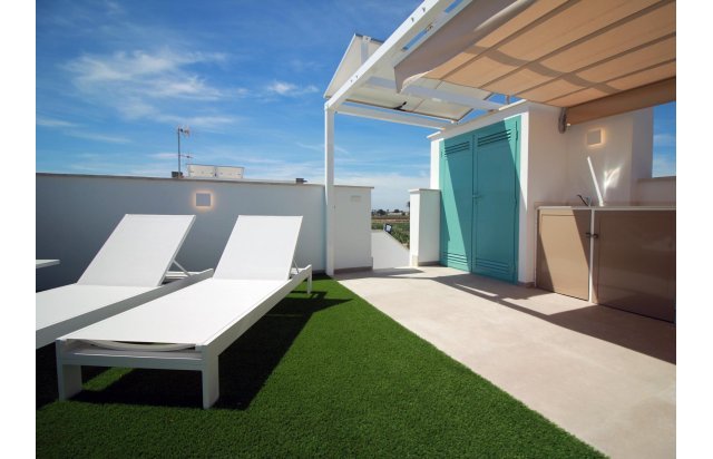 Rynek pierwotny - Bungalow - Pilar de la Horadada - Torre De La Horadada