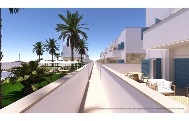 Rynek pierwotny - Bungalow - Pilar de la Horadada - Torre De La Horadada