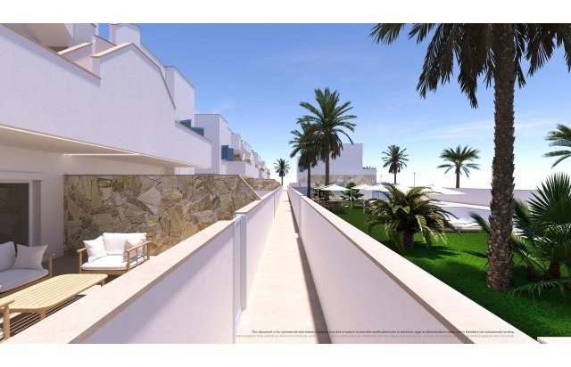 Rynek pierwotny - Bungalow - Pilar de la Horadada - Torre De La Horadada