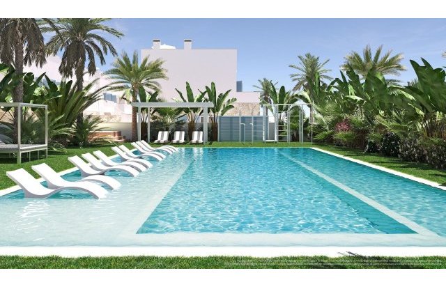 Rynek pierwotny - Bungalow - Pilar de la Horadada - Torre De La Horadada