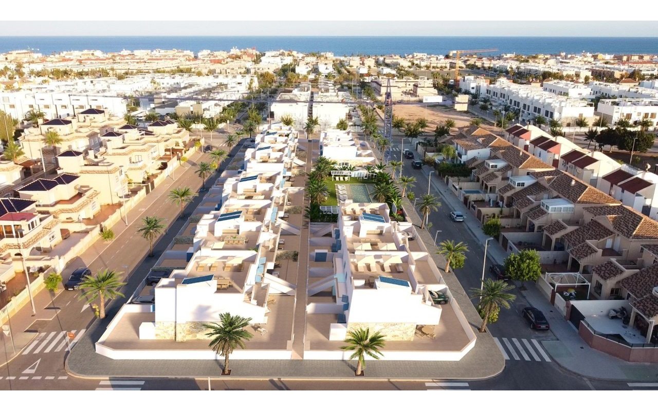 Rynek pierwotny - Bungalow - Pilar de la Horadada - Torre De La Horadada