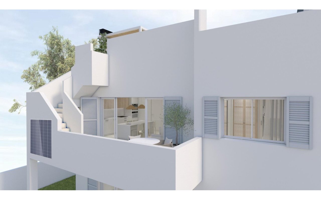 Rynek pierwotny - Bungalow - Pilar de la Horadada - Torre De La Horadada