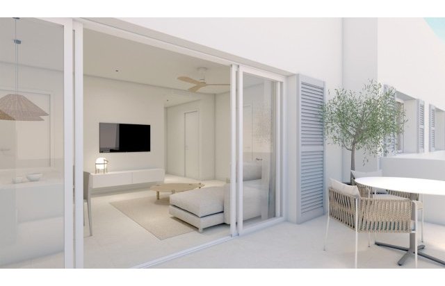 Rynek pierwotny - Bungalow - Pilar de la Horadada - Torre De La Horadada