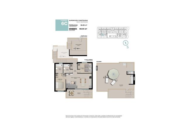 Rynek pierwotny - Bungalow - Pilar de la Horadada - Torre De La Horadada