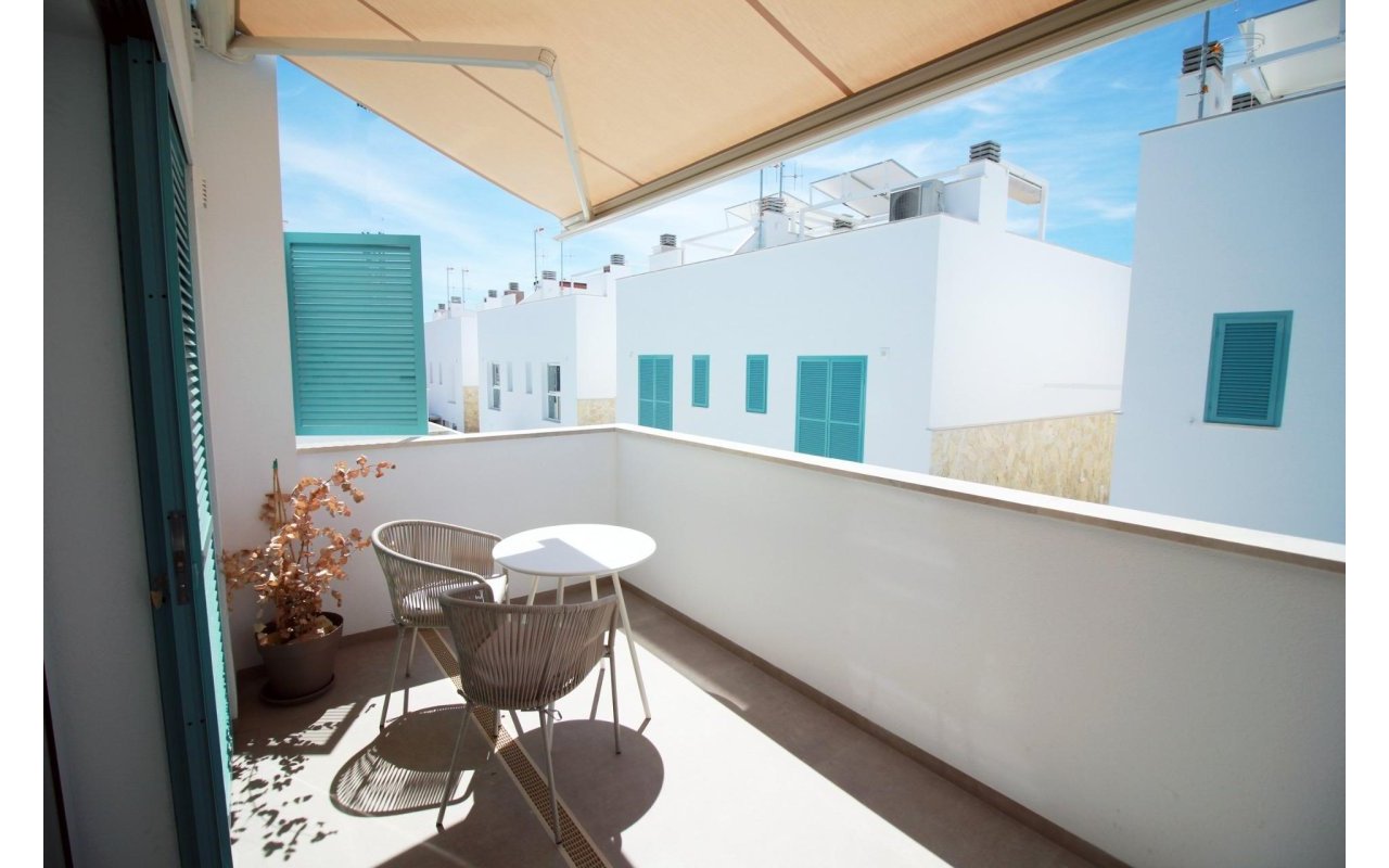 Rynek pierwotny - Bungalow - Pilar de la Horadada - Torre De La Horadada