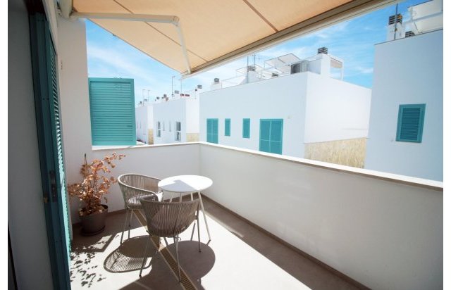 Rynek pierwotny - Bungalow - Pilar de la Horadada - Torre De La Horadada