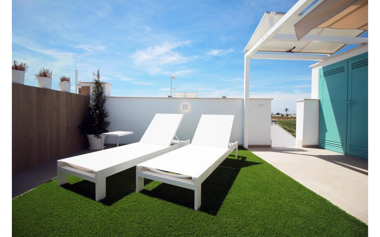 Rynek pierwotny - Bungalow - Pilar de la Horadada - Torre De La Horadada