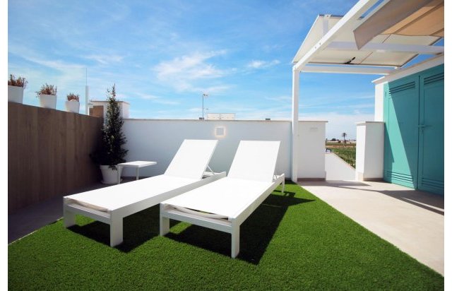 Rynek pierwotny - Bungalow - Pilar de la Horadada - Torre De La Horadada