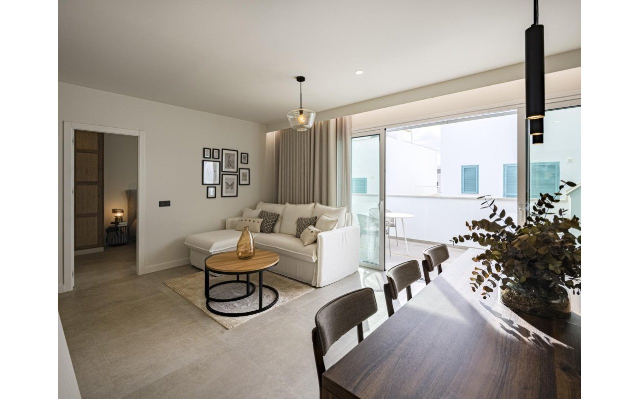 Rynek pierwotny - Bungalow - Pilar de la Horadada - Torre De La Horadada