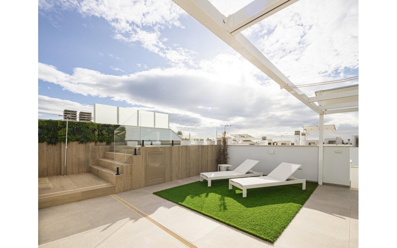 Rynek pierwotny - Bungalow - Pilar de la Horadada - Torre De La Horadada