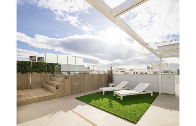 Rynek pierwotny - Bungalow - Pilar de la Horadada - Torre De La Horadada