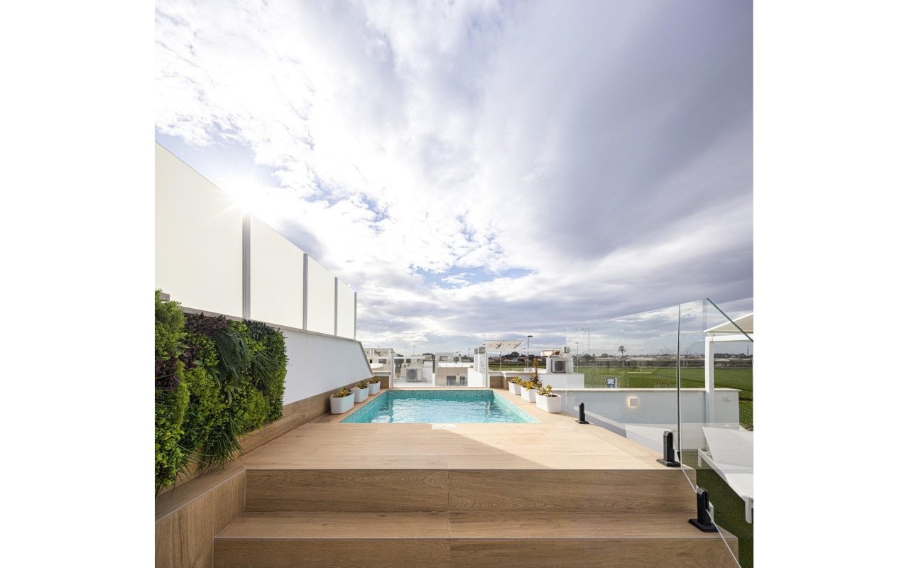 Rynek pierwotny - Bungalow - Pilar de la Horadada - Torre De La Horadada