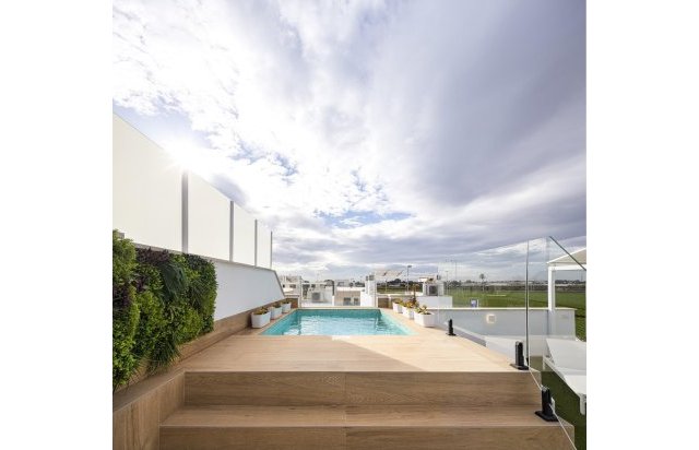 Rynek pierwotny - Bungalow - Pilar de la Horadada - Torre De La Horadada