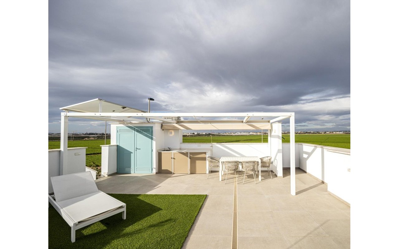 Rynek pierwotny - Bungalow - Pilar de la Horadada - Torre De La Horadada