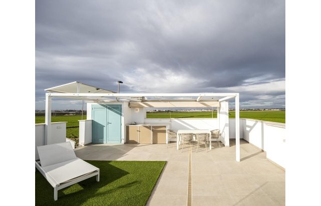 Rynek pierwotny - Bungalow - Pilar de la Horadada - Torre De La Horadada