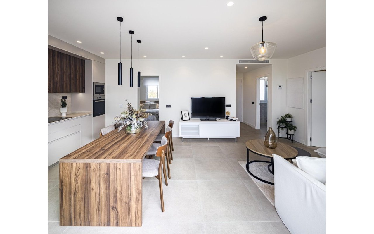 Rynek pierwotny - Bungalow - Pilar de la Horadada - Torre De La Horadada