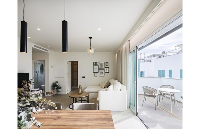 Rynek pierwotny - Bungalow - Pilar de la Horadada - Torre De La Horadada