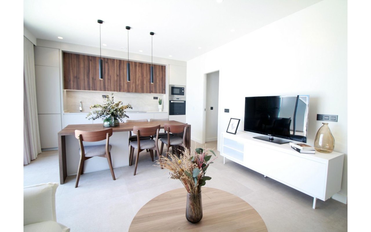 Rynek pierwotny - Bungalow - Pilar de la Horadada - Torre De La Horadada