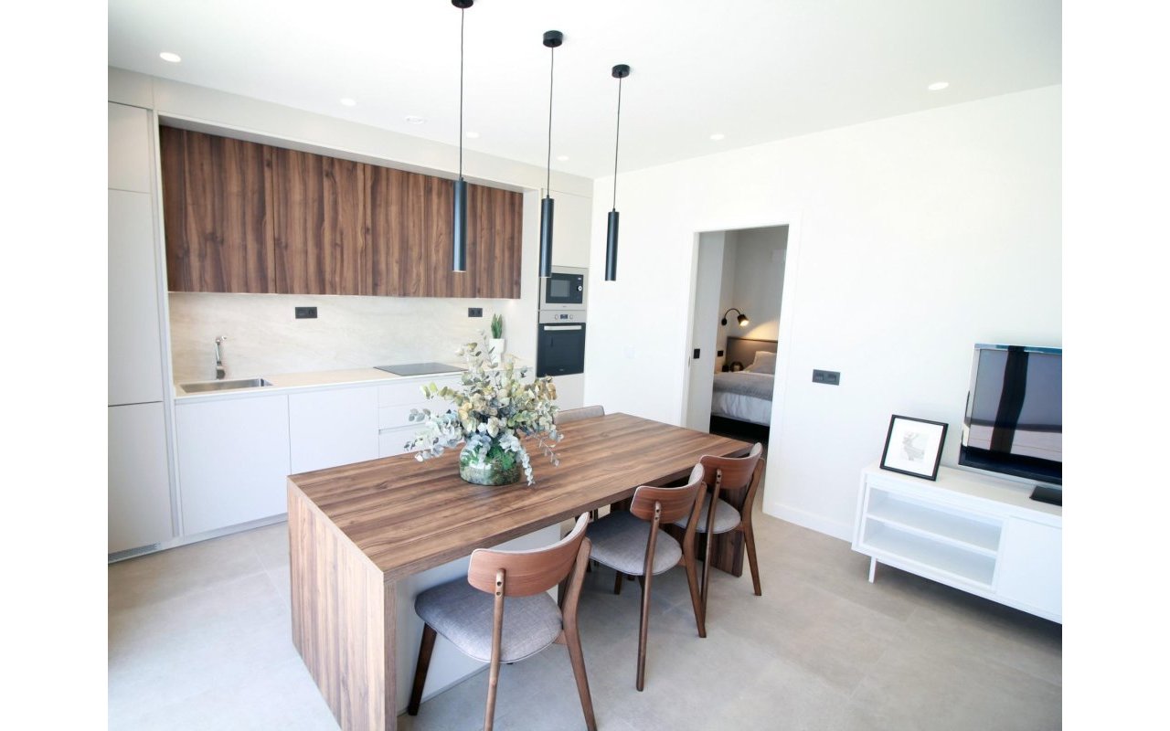 Rynek pierwotny - Bungalow - Pilar de la Horadada - Torre De La Horadada