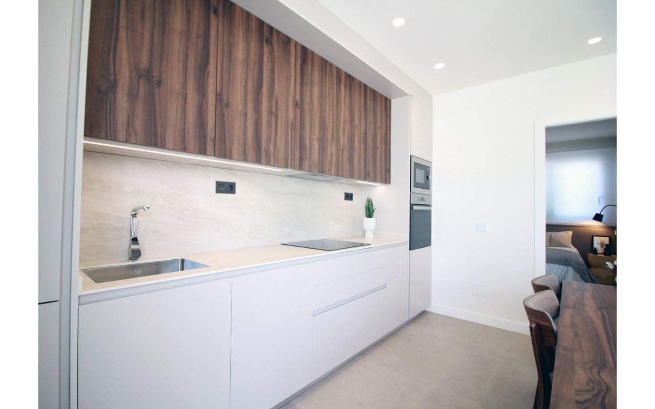 Rynek pierwotny - Bungalow - Pilar de la Horadada - Torre De La Horadada