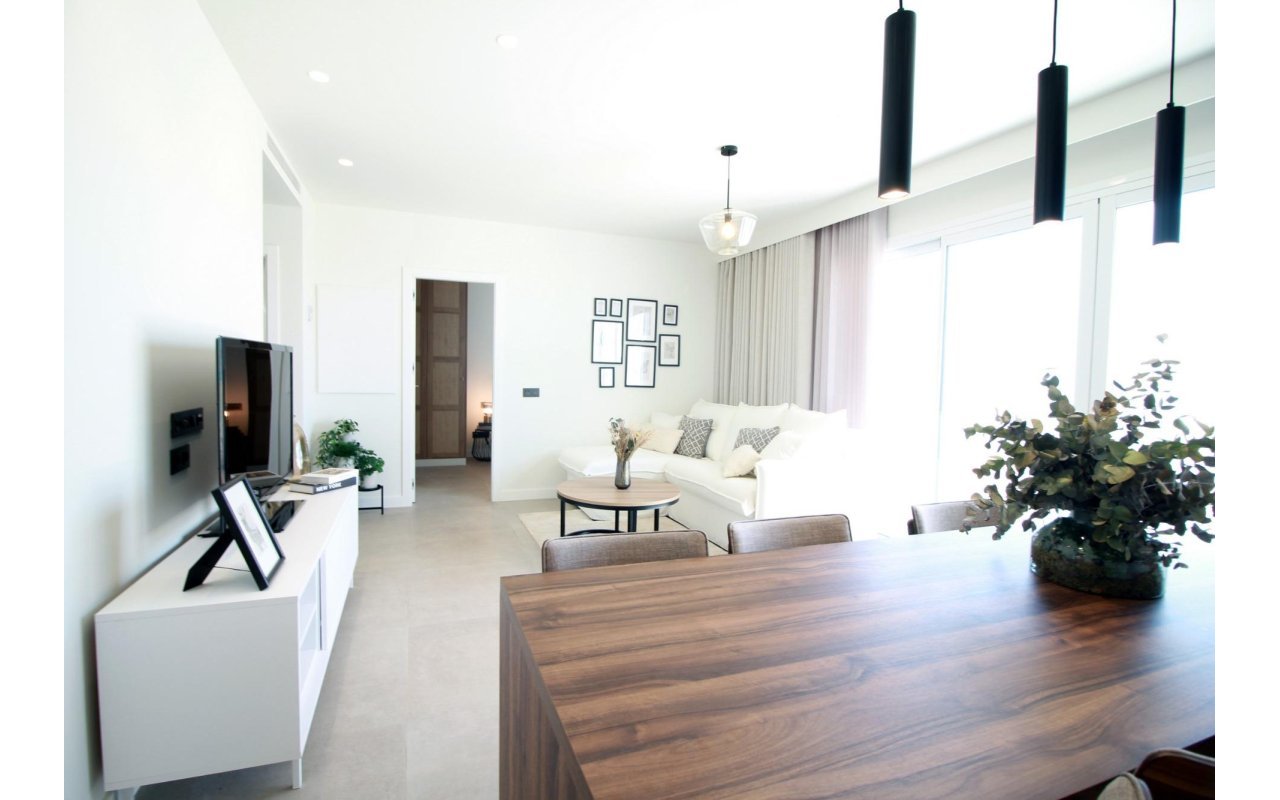 Rynek pierwotny - Bungalow - Pilar de la Horadada - Torre De La Horadada