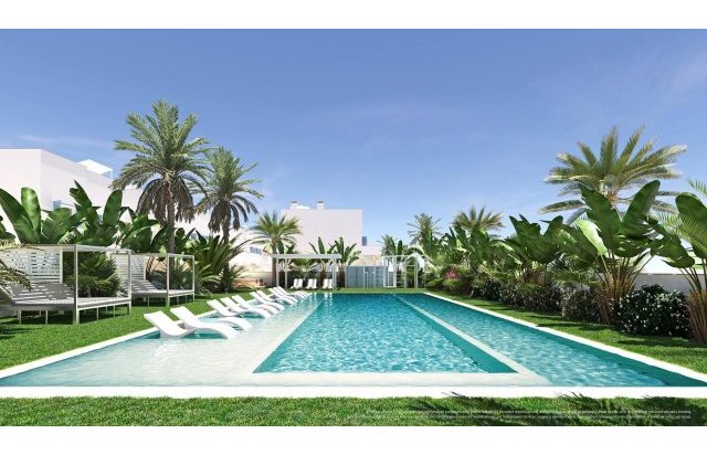 Rynek pierwotny - Bungalow - Pilar de la Horadada - Torre De La Horadada