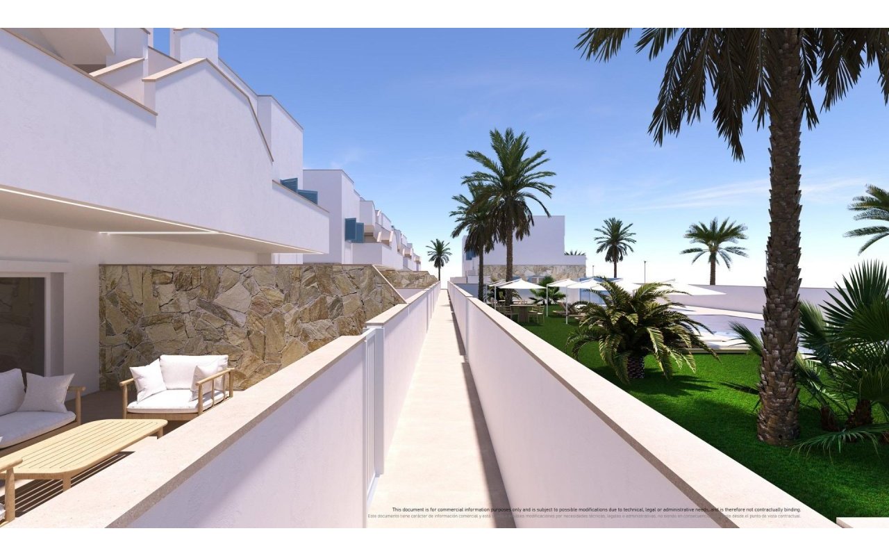 Rynek pierwotny - Bungalow - Pilar de la Horadada - Torre De La Horadada