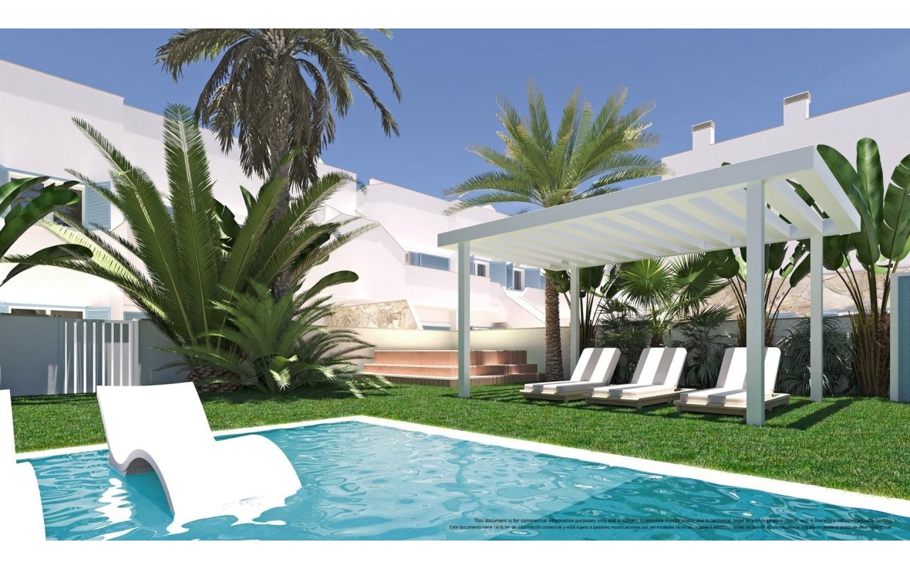 Rynek pierwotny - Bungalow - Pilar de la Horadada - Torre De La Horadada