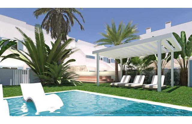 Rynek pierwotny - Bungalow - Pilar de la Horadada - Torre De La Horadada