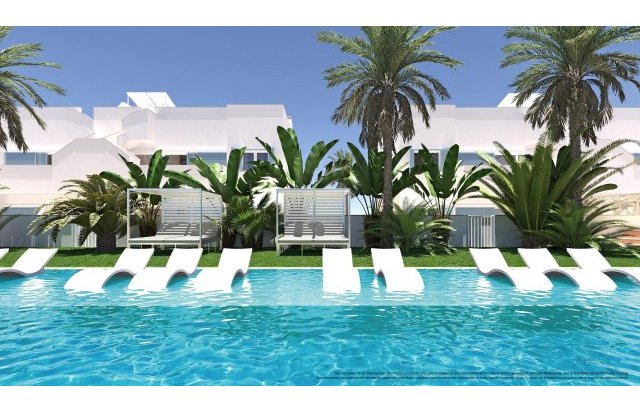 Rynek pierwotny - Bungalow - Pilar de la Horadada - Torre De La Horadada