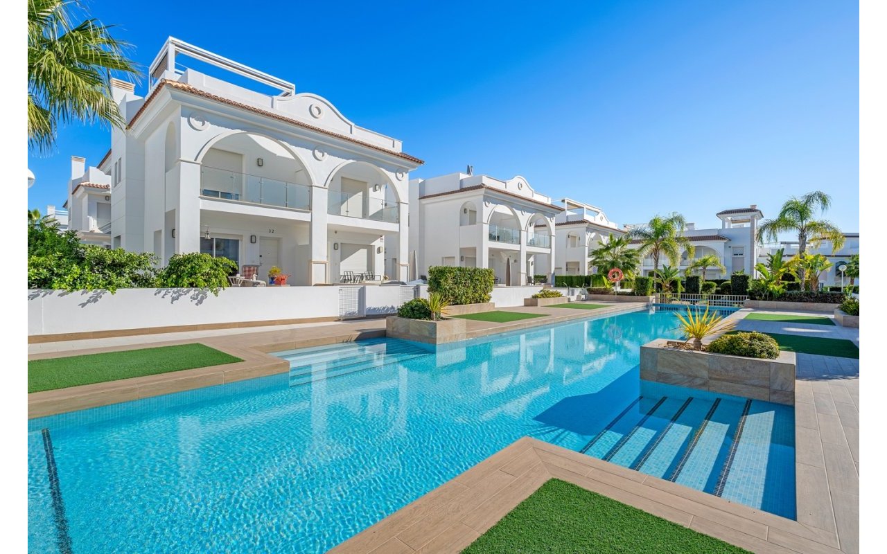 Rynek wtórny - Adosado - Ciudad Quesada - Rojales - Doña pepa