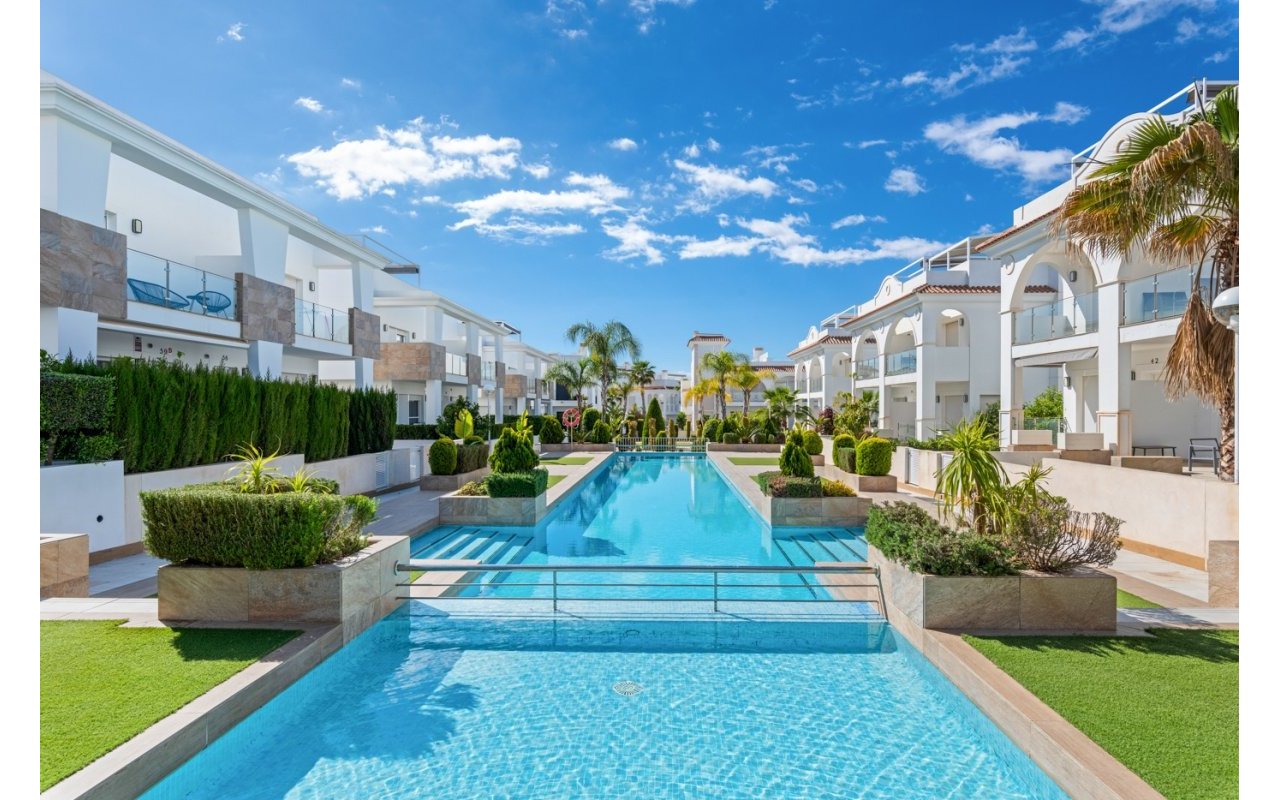 Rynek wtórny - Adosado - Ciudad Quesada - Rojales - Doña pepa