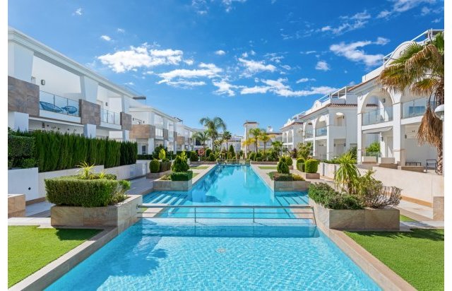 Rynek wtórny - Adosado - Ciudad Quesada - Rojales - Doña pepa