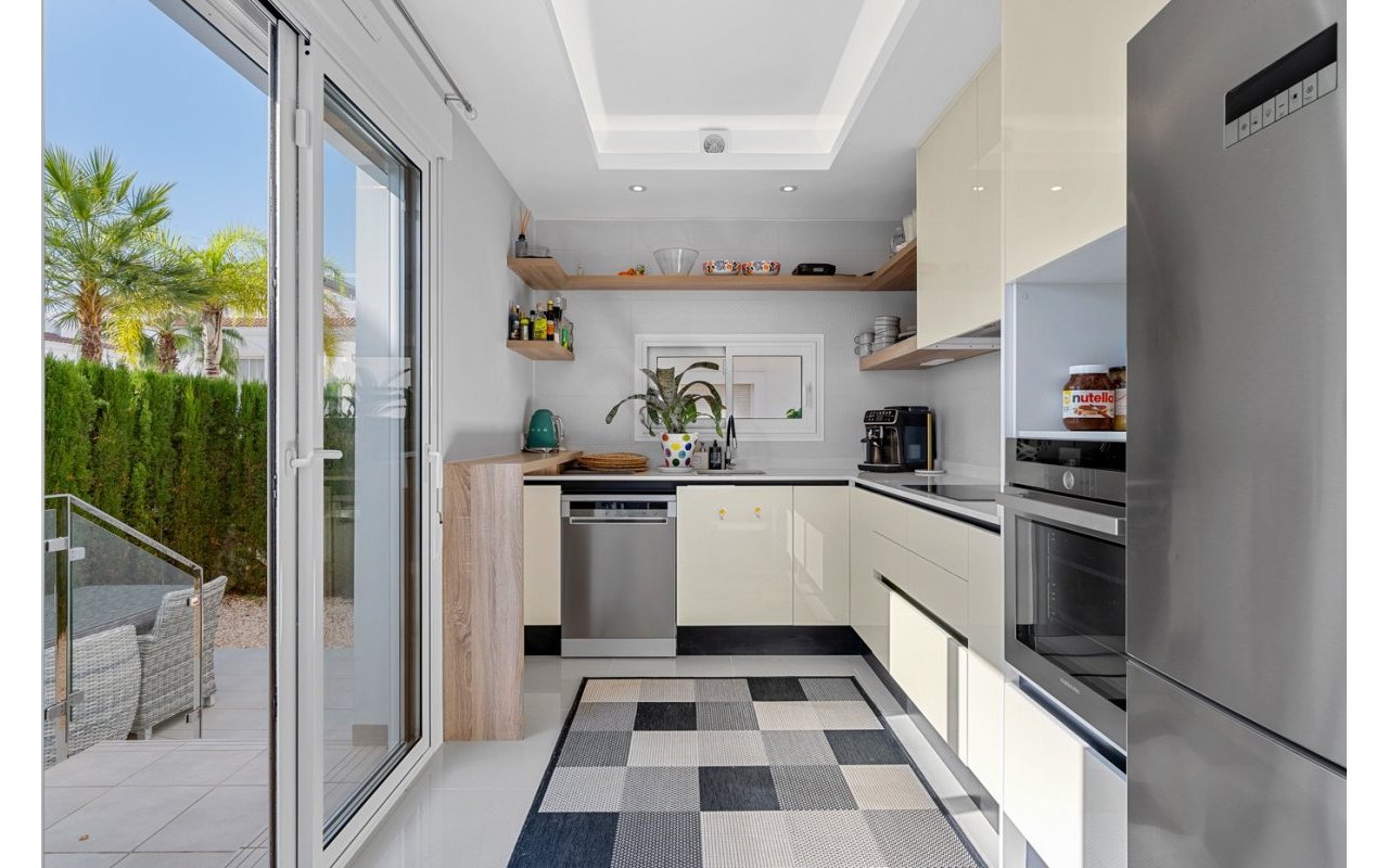 Rynek wtórny - Adosado - Ciudad Quesada - Rojales - Doña pepa