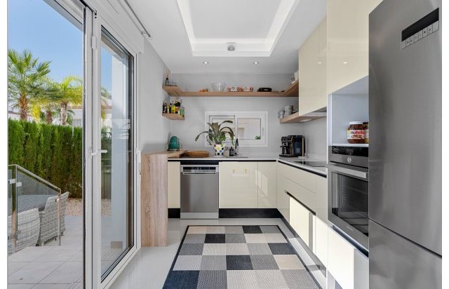 Rynek wtórny - Adosado - Ciudad Quesada - Rojales - Doña pepa