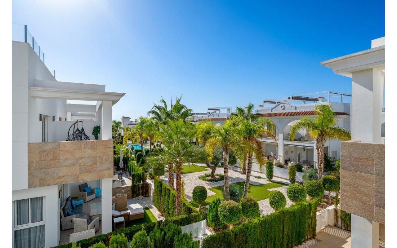 Rynek wtórny - Adosado - Ciudad Quesada - Rojales - Doña pepa