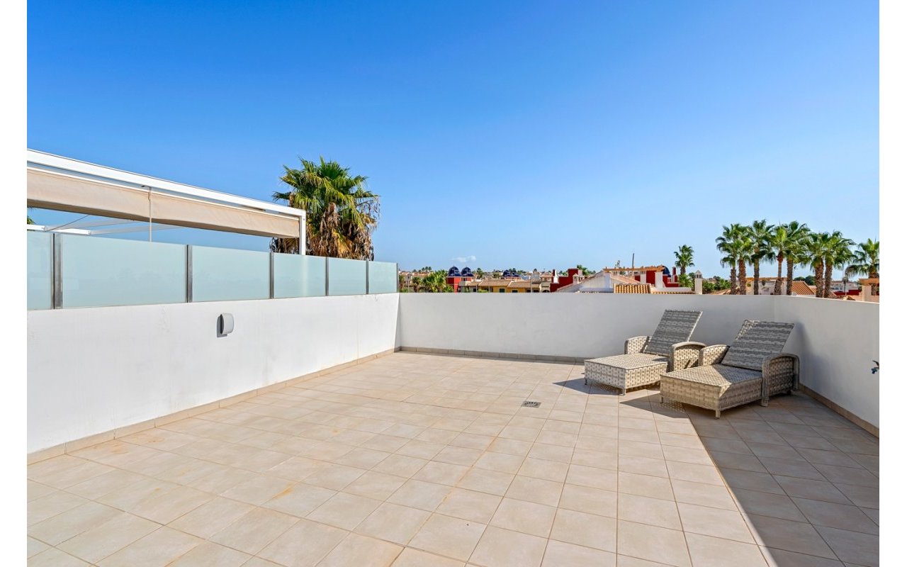 Rynek wtórny - Adosado - Ciudad Quesada - Rojales - Doña pepa