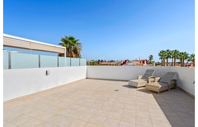 Rynek wtórny - Adosado - Ciudad Quesada - Rojales - Doña pepa