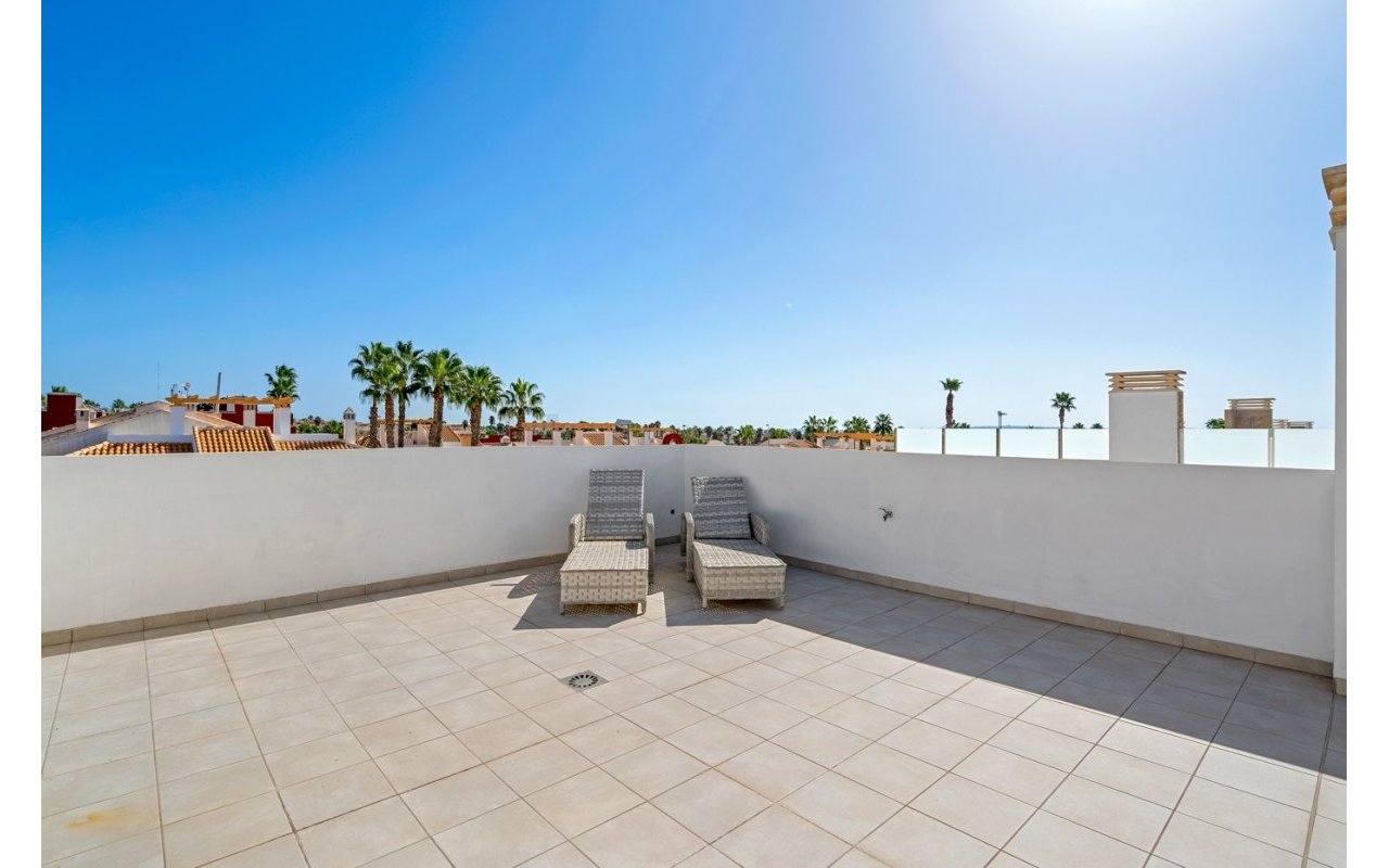 Rynek wtórny - Adosado - Ciudad Quesada - Rojales - Doña pepa