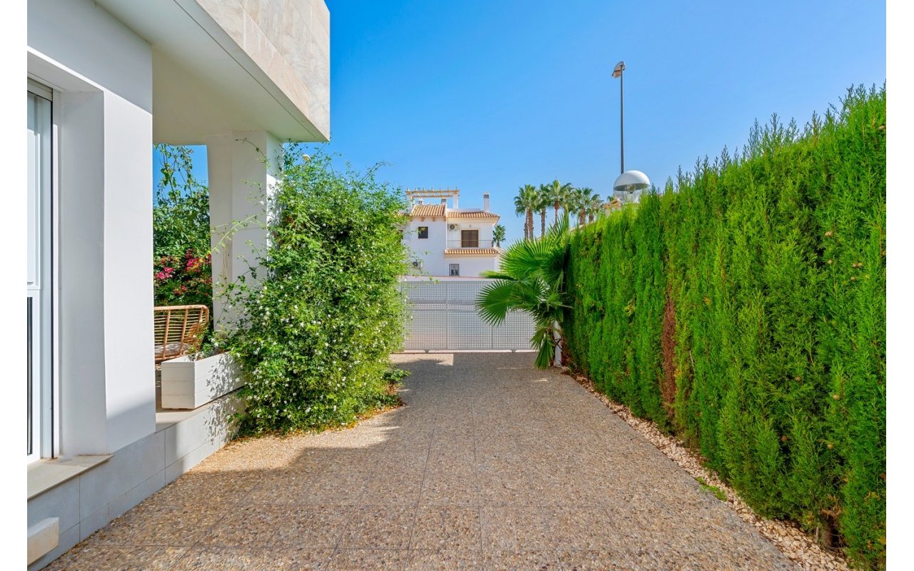 Rynek wtórny - Adosado - Ciudad Quesada - Rojales - Doña pepa