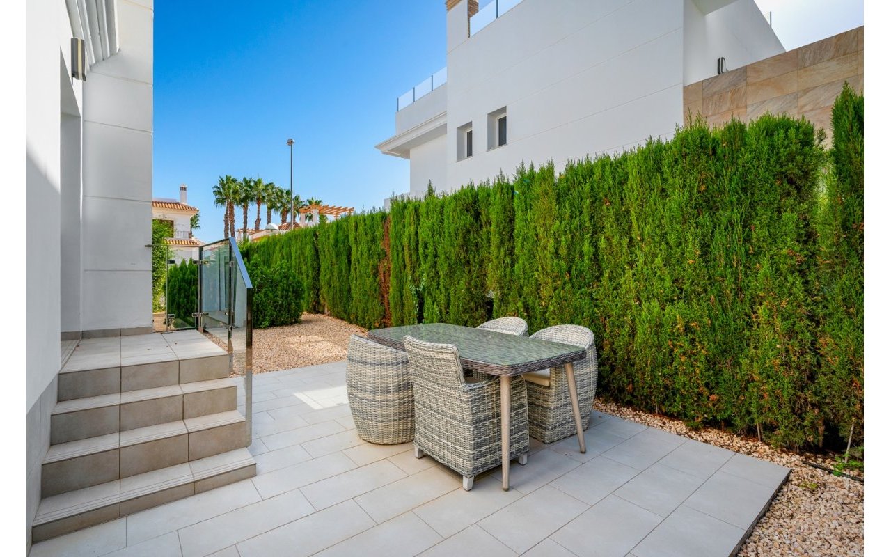 Rynek wtórny - Adosado - Ciudad Quesada - Rojales - Doña pepa