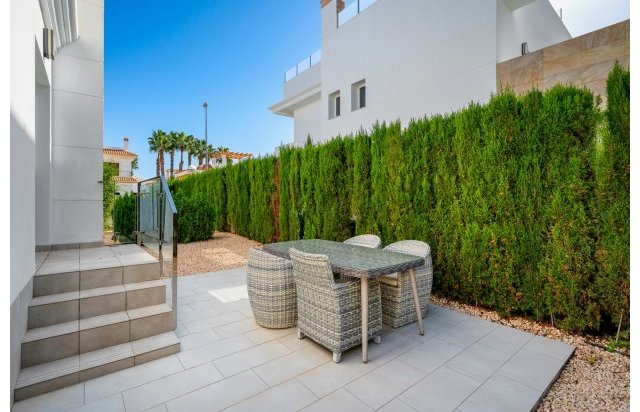 Rynek wtórny - Adosado - Ciudad Quesada - Rojales - Doña pepa