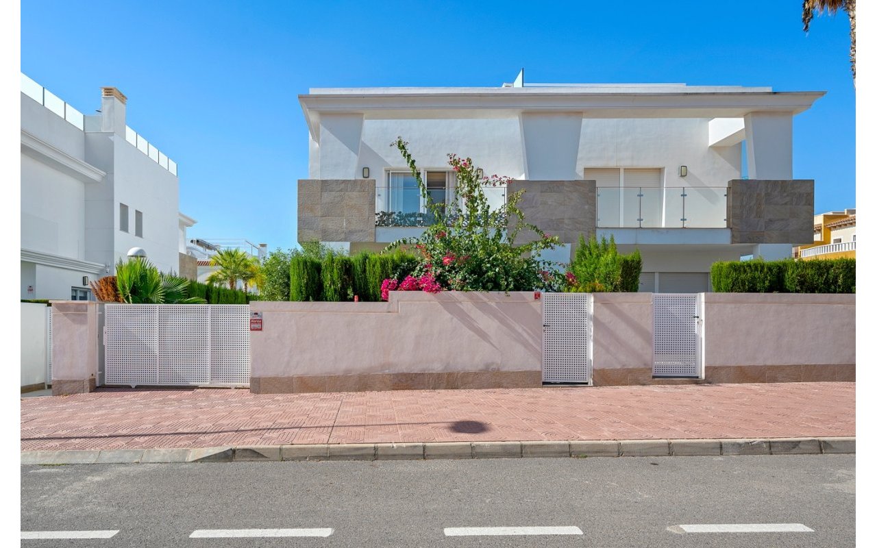 Rynek wtórny - Adosado - Ciudad Quesada - Rojales - Doña pepa