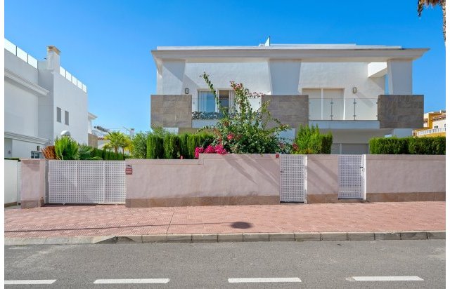 Rynek wtórny - Adosado - Ciudad Quesada - Rojales - Doña pepa