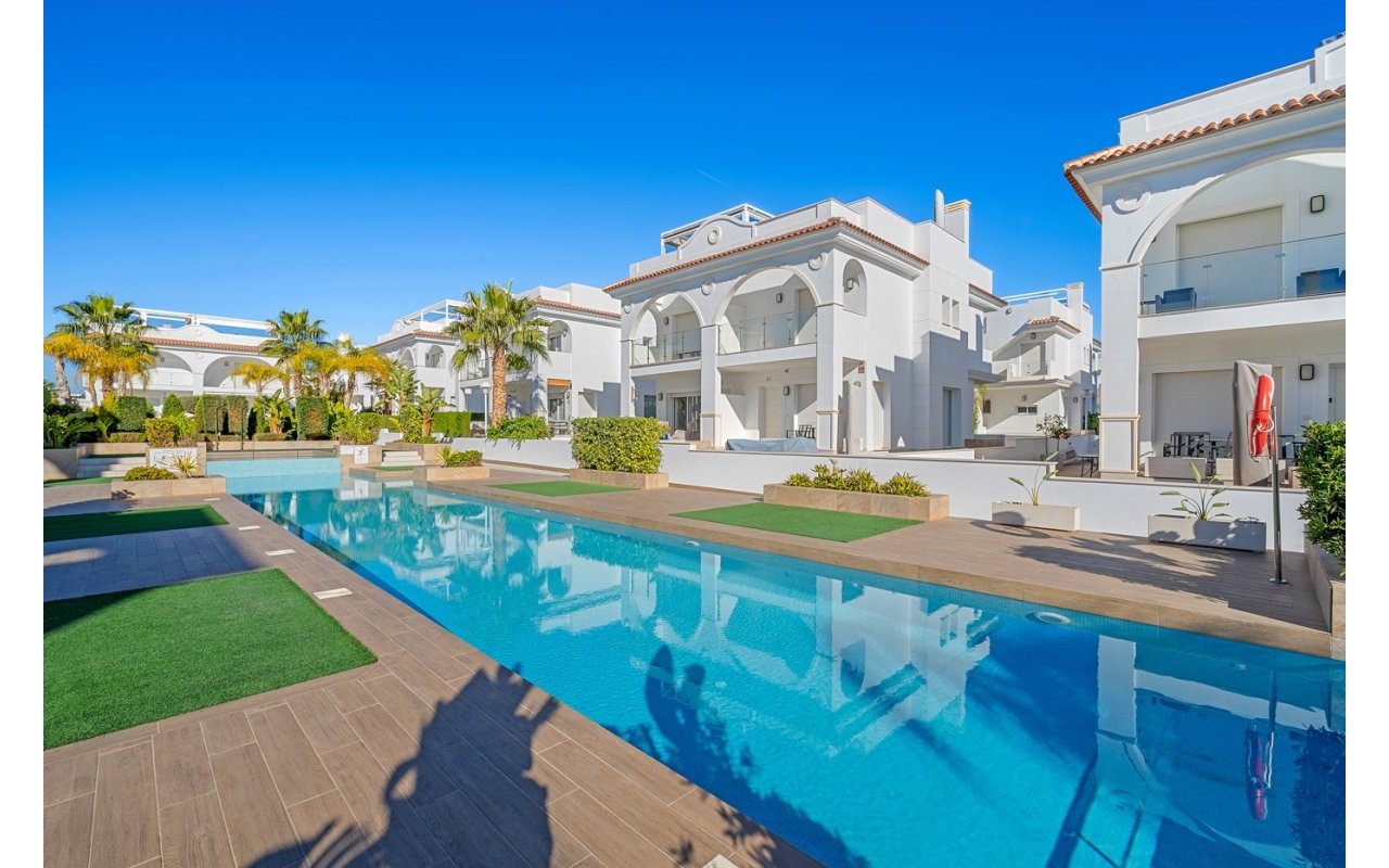 Rynek wtórny - Adosado - Ciudad Quesada - Rojales - Doña pepa