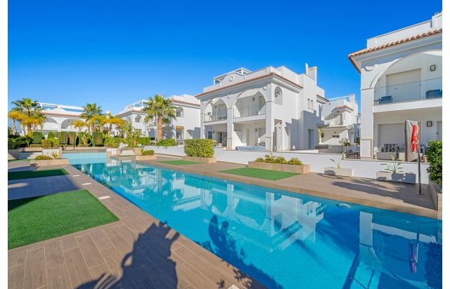 Rynek wtórny - Adosado - Ciudad Quesada - Rojales - Doña pepa